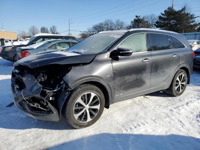 kia sorento ex 2018 5xyphda59jg354300