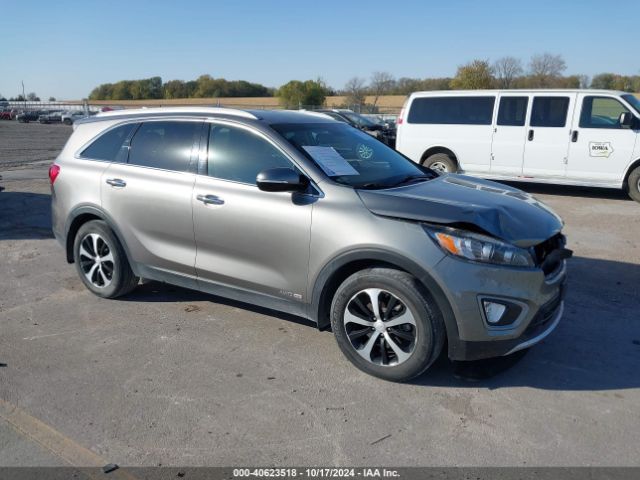 kia sorento 2018 5xyphda59jg392853