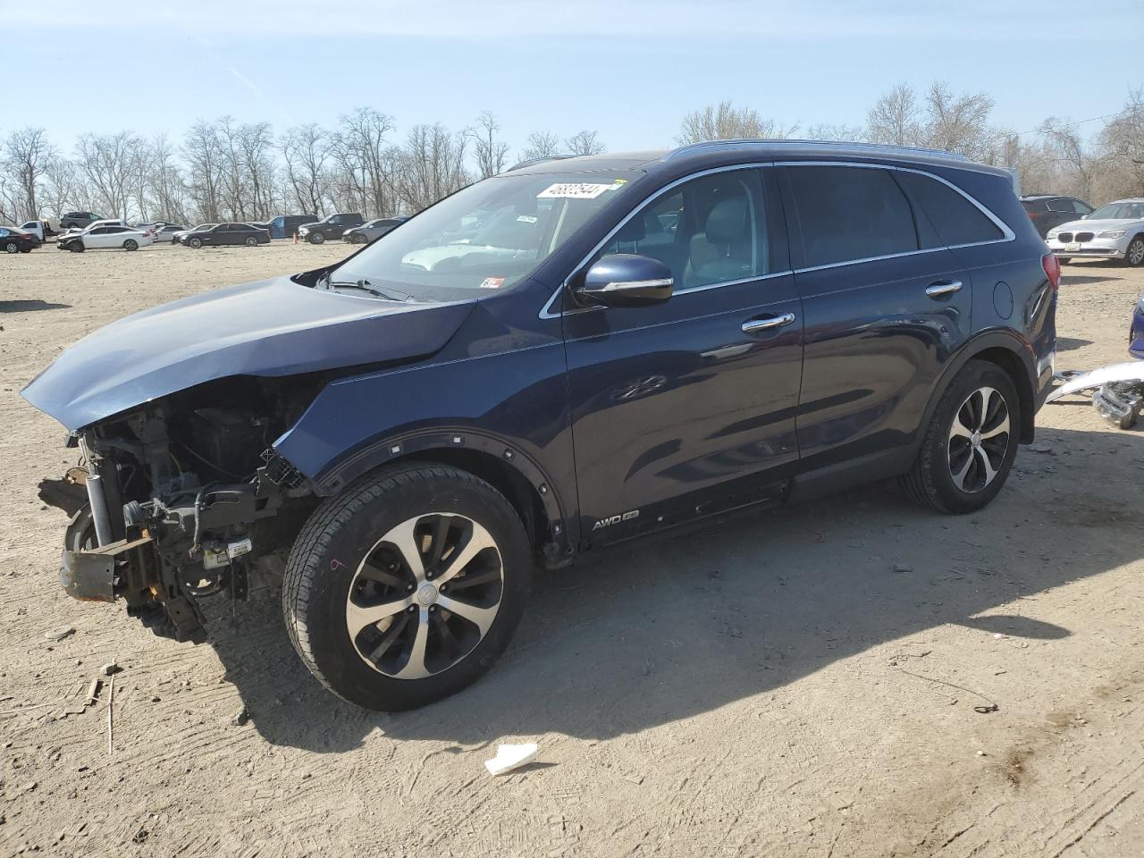 kia sorento 2018 5xyphda59jg396742