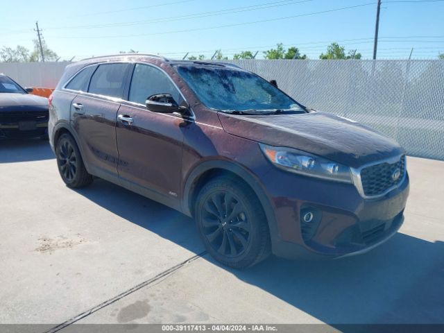 kia sorento 2020 5xyphda59lg653451