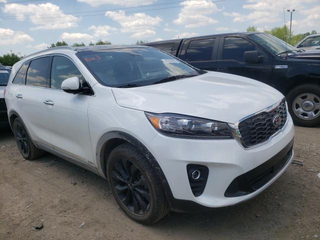 kia sorento ex 2020 5xyphda59lg707332