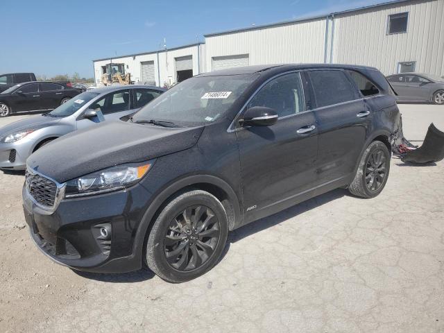 kia sorento ex 2020 5xyphda59lg707525