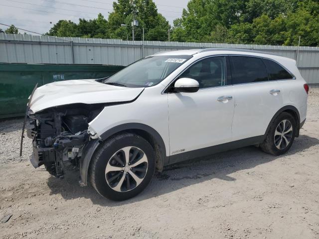 kia sorento ex 2016 5xyphda5xgg116559