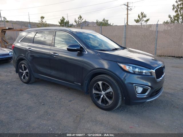 kia sorento 2016 5xyphda5xgg132759