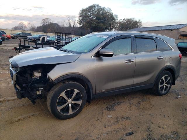 kia sorento ex 2017 5xyphda5xhg289872