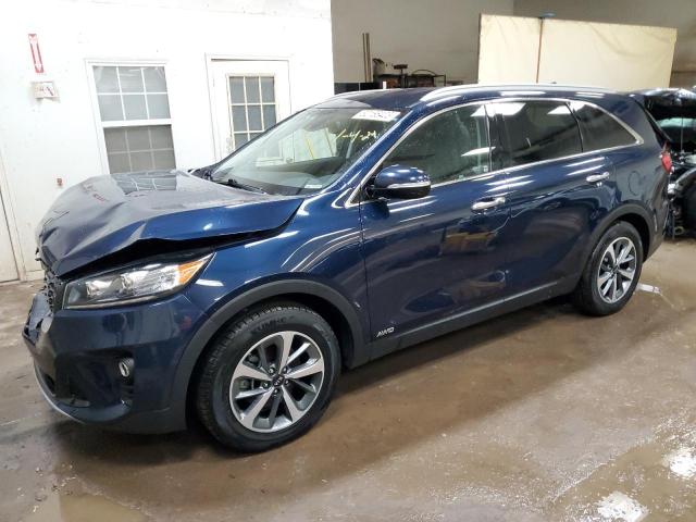 kia sorento 2019 5xyphda5xkg447540