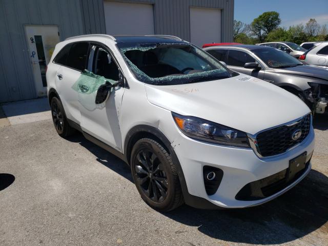 kia sorento ex 2020 5xyphda5xlg707324