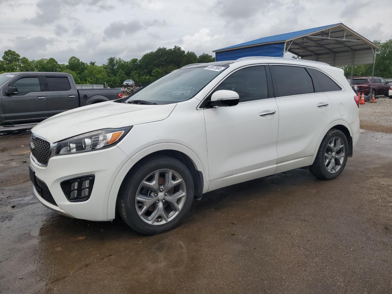 kia sorento 2016 5xypk4a10gg025248