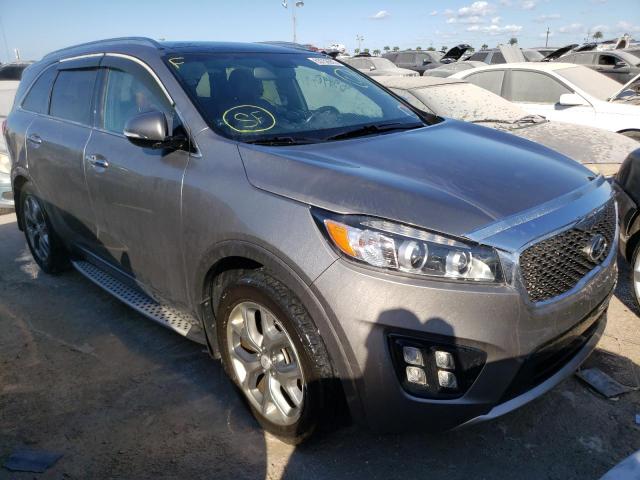 kia sorento sx 2016 5xypk4a11gg040194