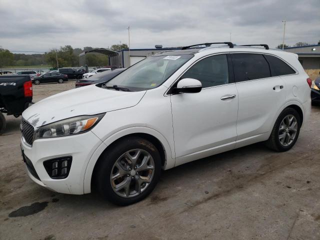 kia sorento sx 2016 5xypk4a12gg060440