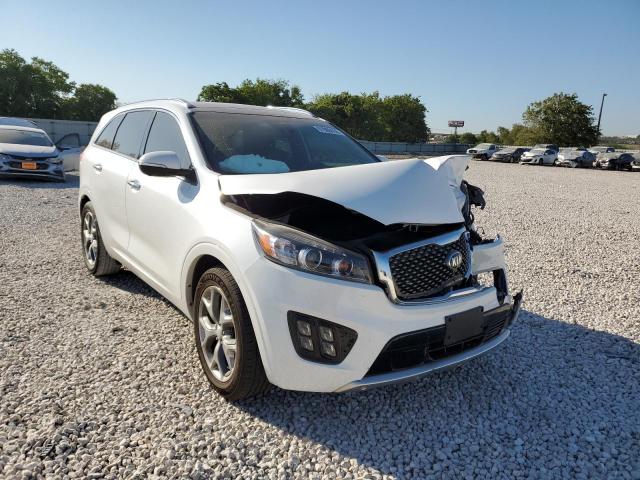 kia sorento sx 2016 5xypk4a16gg028056