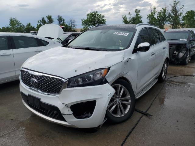 kia sorento 2016 5xypk4a18gg012957