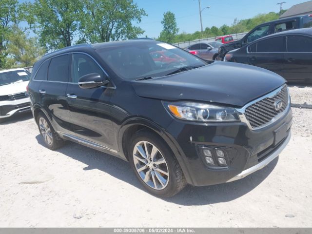 kia sorento 2016 5xypk4a50gg064666