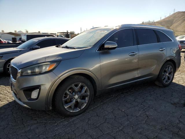 kia sorento sx 2016 5xypk4a50gg115163