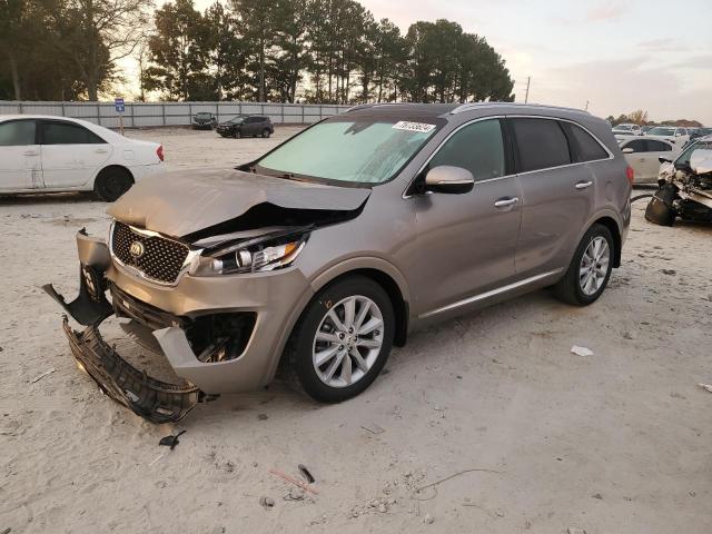 kia sorento sx 2016 5xypk4a50gg182698