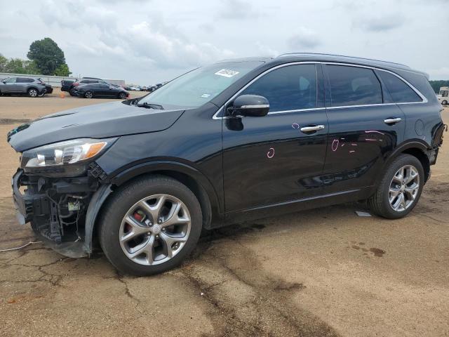 kia sorento sx 2017 5xypk4a50hg313596