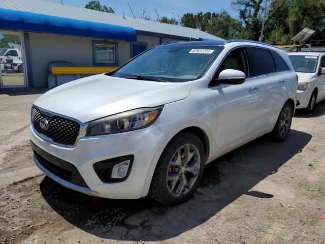 kia sorento sx 2016 5xypk4a51gg079659