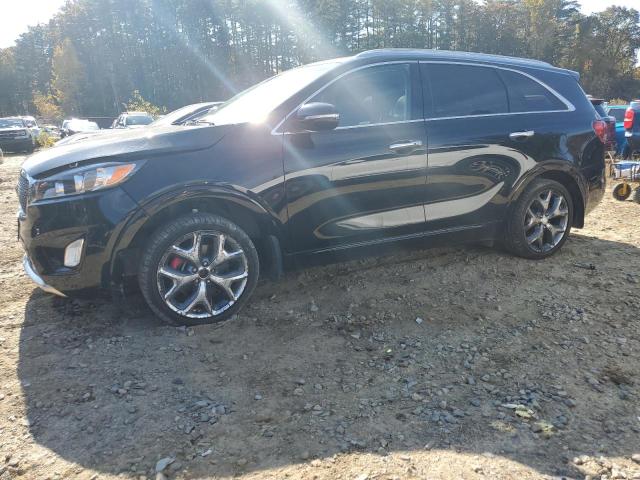 kia sorento 2017 5xypk4a51hg240304