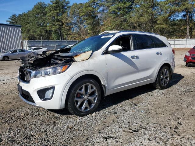 kia sorento sx 2017 5xypk4a51hg300792