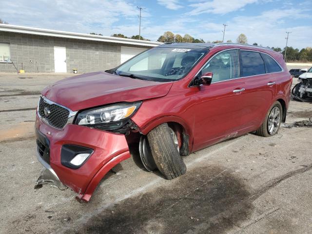 kia sorento 2017 5xypk4a51hg317706