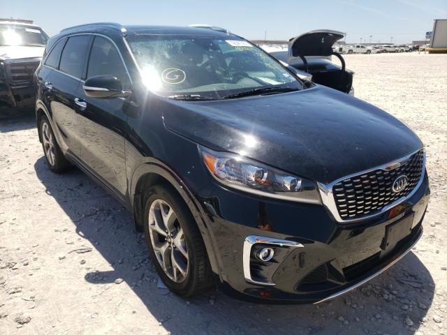 kia sorento sx 2019 5xypk4a51kg460209