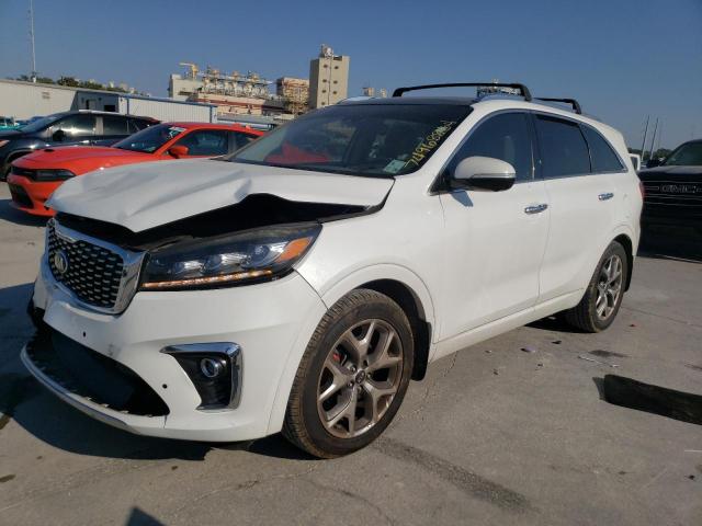 kia sorento sx 2019 5xypk4a51kg515256