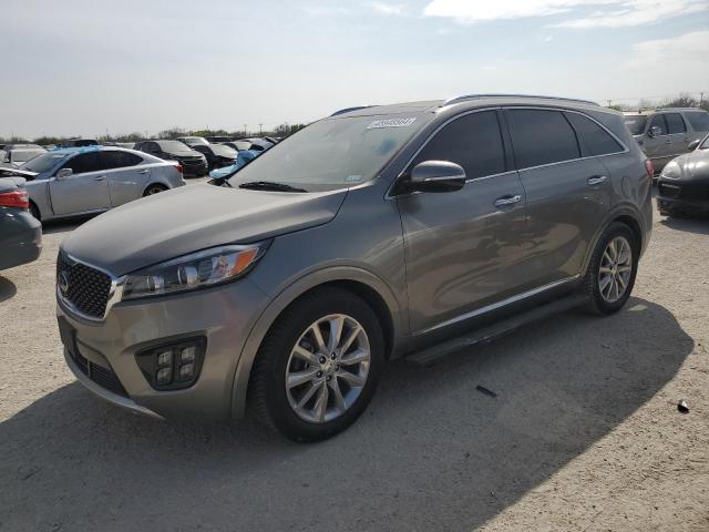 kia sorento 2016 5xypk4a52gg070954