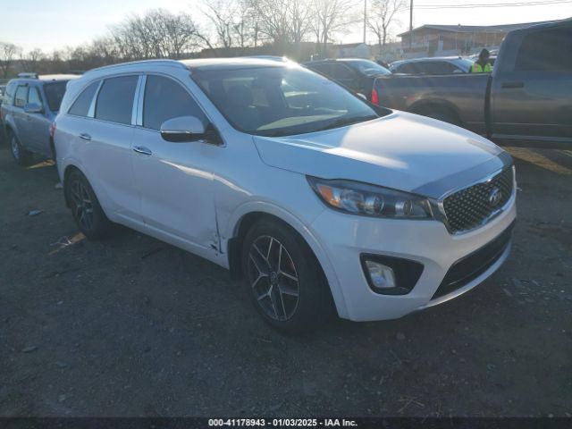 kia sorento 2016 5xypk4a52gg073529