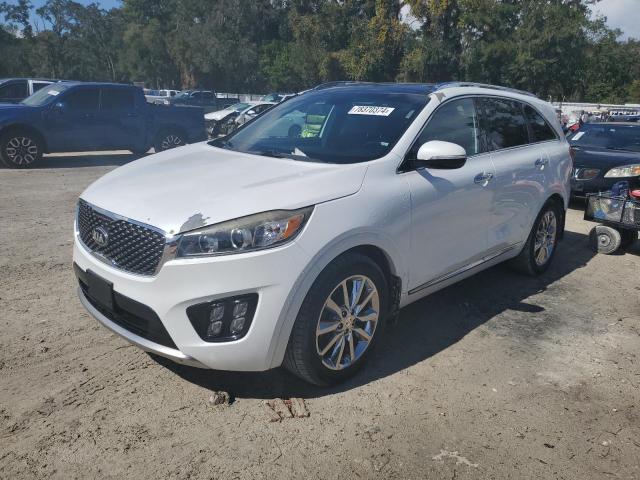 kia sorento sx 2016 5xypk4a52gg101751