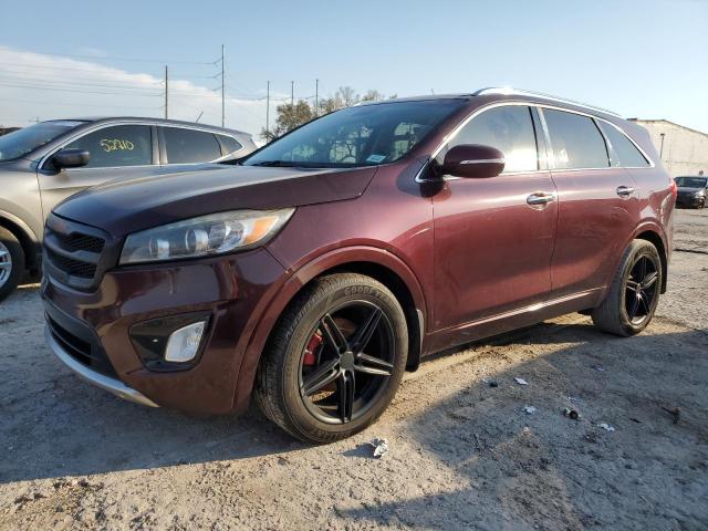 kia sorento sx 2017 5xypk4a52hg191257