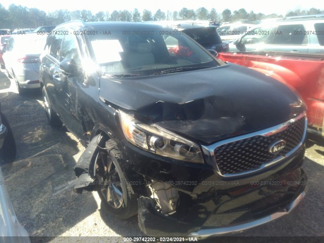 kia sorento 2016 5xypk4a53gg007264