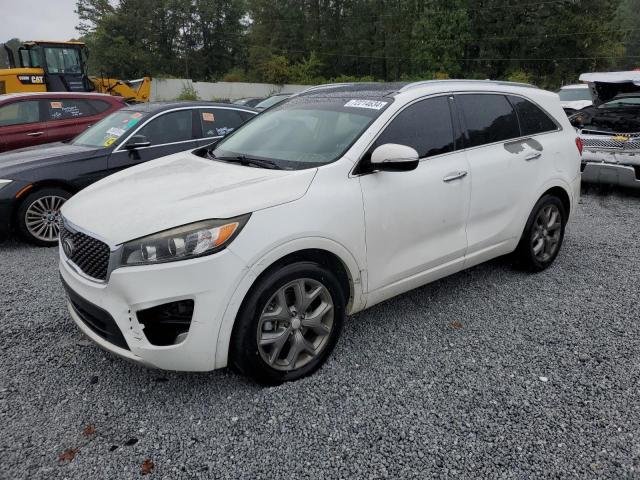 kia sorento sx 2016 5xypk4a53gg018023