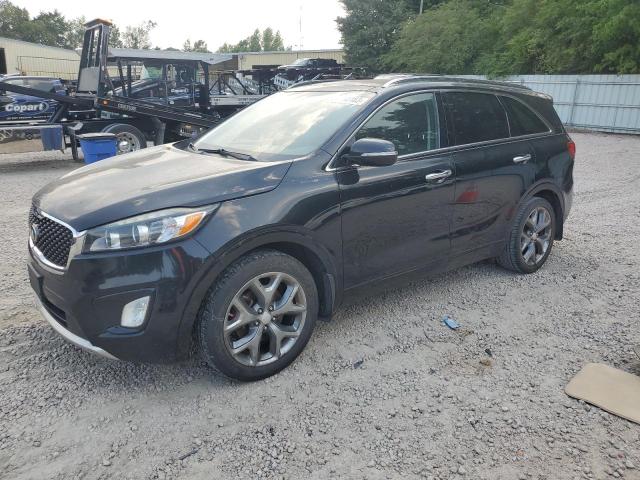 kia sorento sx 2016 5xypk4a53gg040491