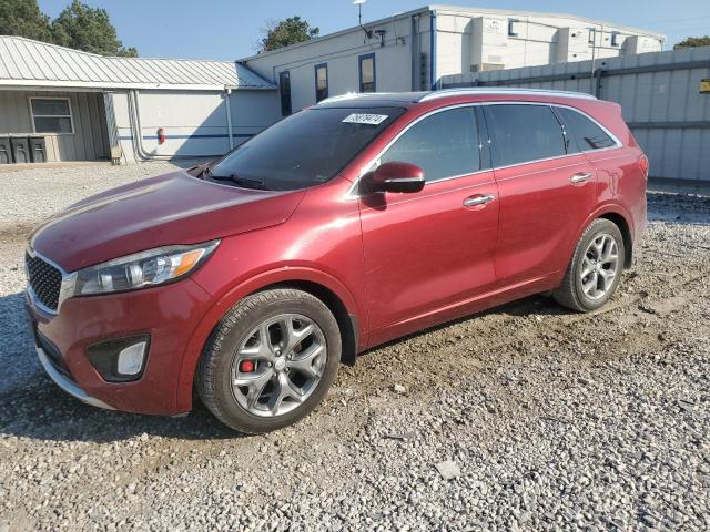 kia sorento sx 2016 5xypk4a53gg085933