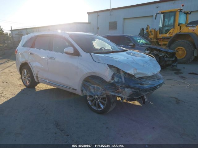 kia sorento 2016 5xypk4a53gg148819