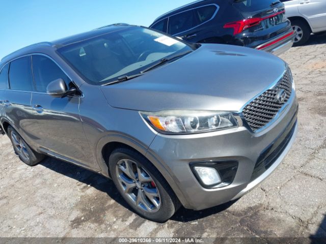 kia sorento 2017 5xypk4a53hg308067