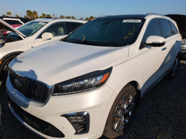 kia sorento sx 2019 5xypk4a53kg440026