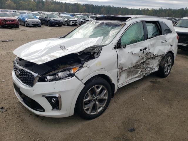 kia sorento sx 2020 5xypk4a53lg648215