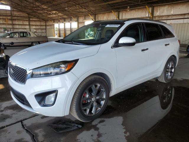 kia sorento sx 2016 5xypk4a54gg010710