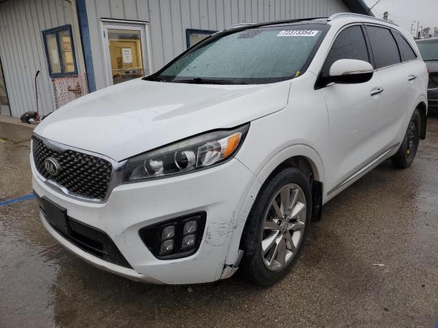 kia sorento sx 2016 5xypk4a54gg054528