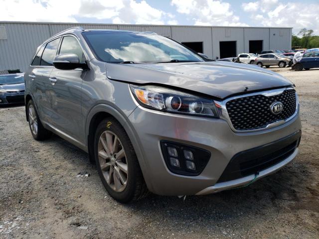 kia sorento 2016 5xypk4a54gg072463