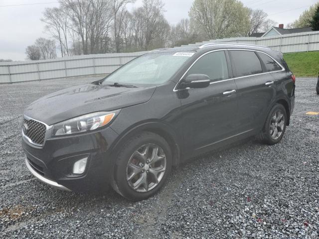 kia sorento 2016 5xypk4a54gg156346