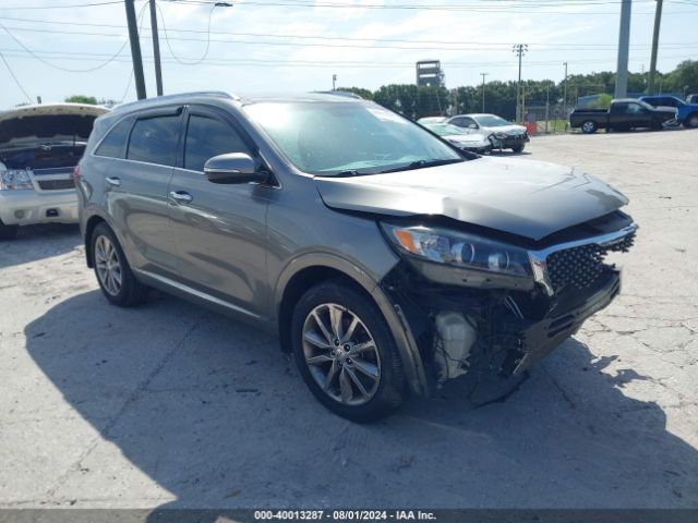 kia sorento 2016 5xypk4a54gg182719