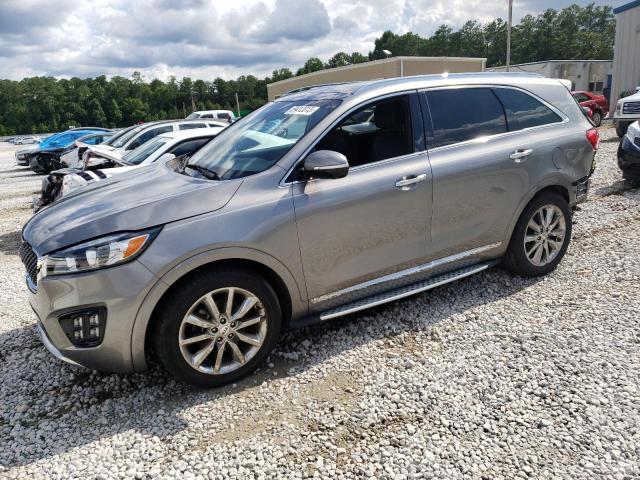 kia sorento sx 2017 5xypk4a54hg241382