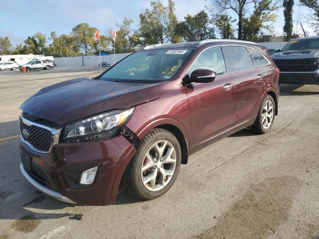 kia sorento sx 2017 5xypk4a54hg312631