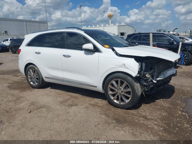 kia sorento 2018 5xypk4a54jg349605