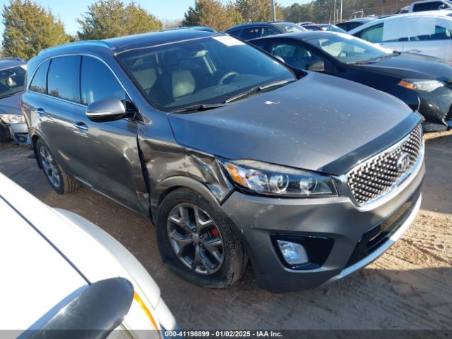 kia sorento 2018 5xypk4a54jg379980