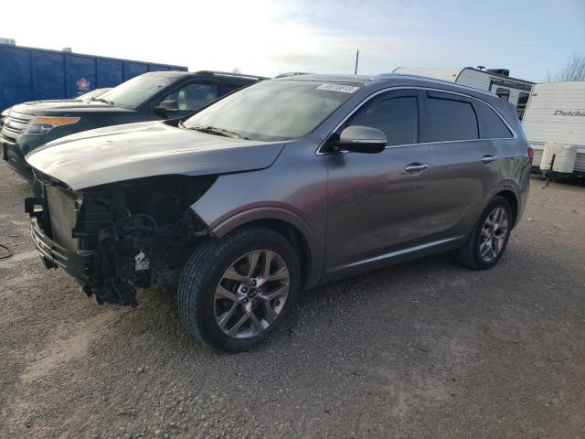 kia sorento 2019 5xypk4a54kg531662