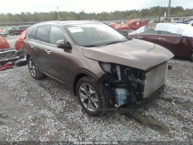 kia sorento 2020 5xypk4a54lg634288