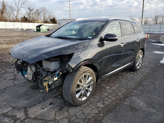 kia sorento sx 2016 5xypk4a55gg021716